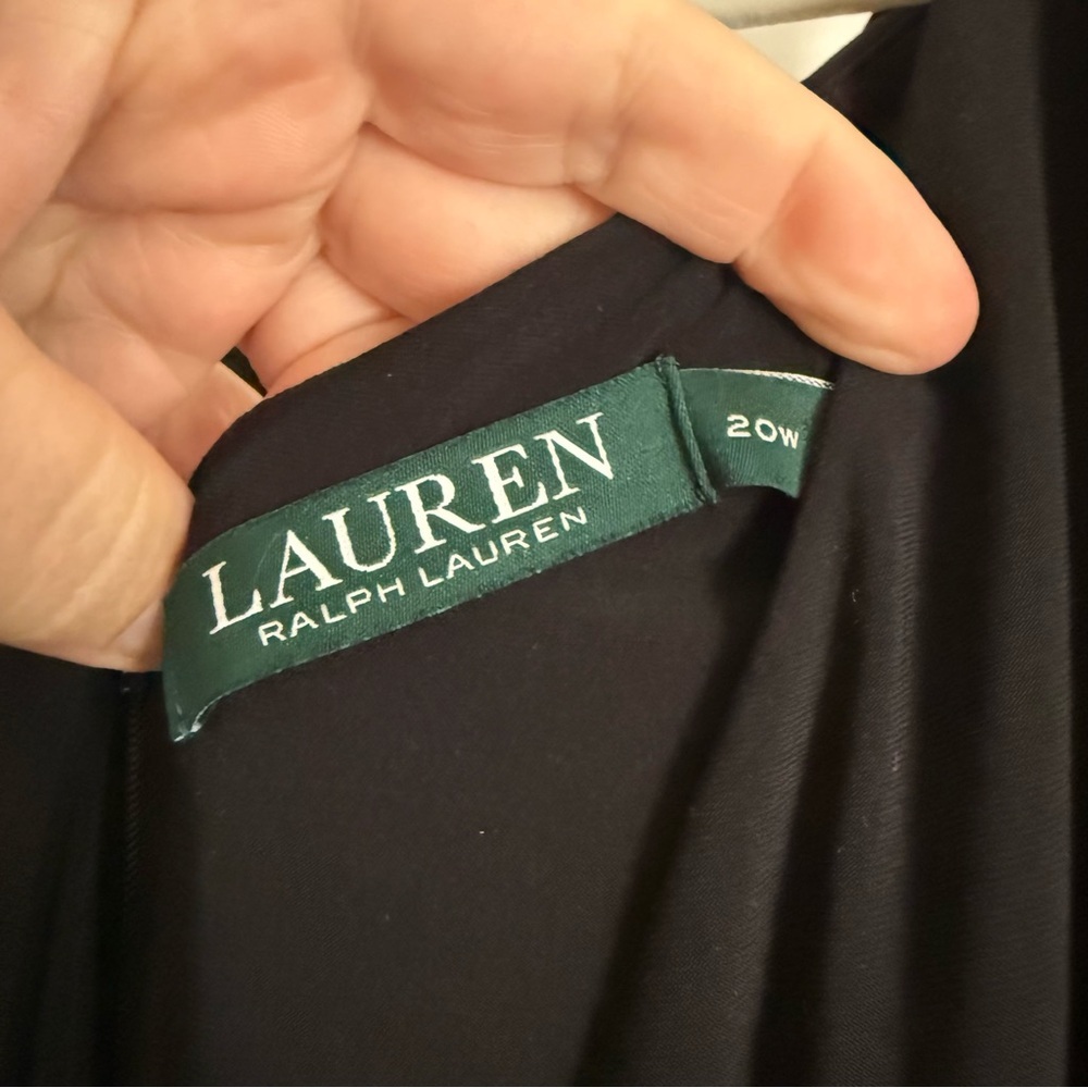 Ralph Lauren Black Jumpsuit - Picture 3 of 6